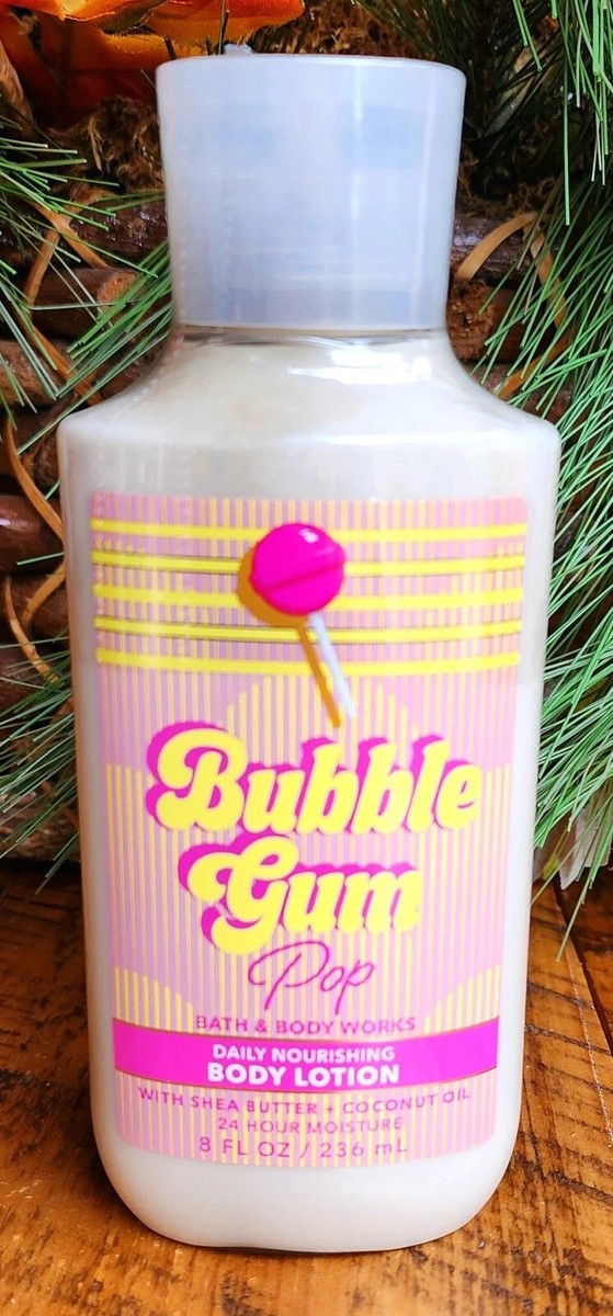 2025 ☀️SUMMER~🩷🫧BUBBLE GUM POP~Bath Body Works YOUR