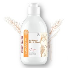 Shampoo Careberry Riso E Grano Per Tutti I Tipi Di Capelli 300ml