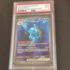 The Pokémon Company Blastoise ex 200/165 Scarlet & Violet 151 Holo EX PSA 9