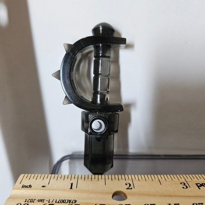 Skylanders Trap Team Trap Figure Dark DARK DAGGER SWORD Crystal Trap Element