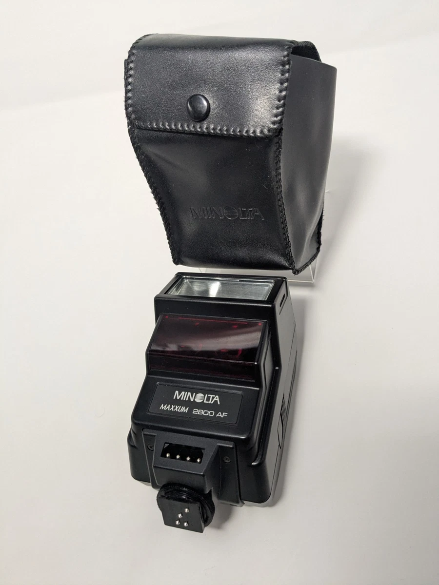 Minolta Maxxum 2800 Af for sale | eBay