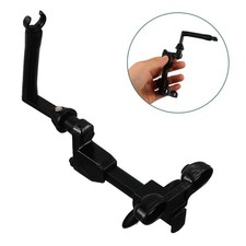 Mic Holder Clip Clamp on Microphone Adjustable Violin Instrument
