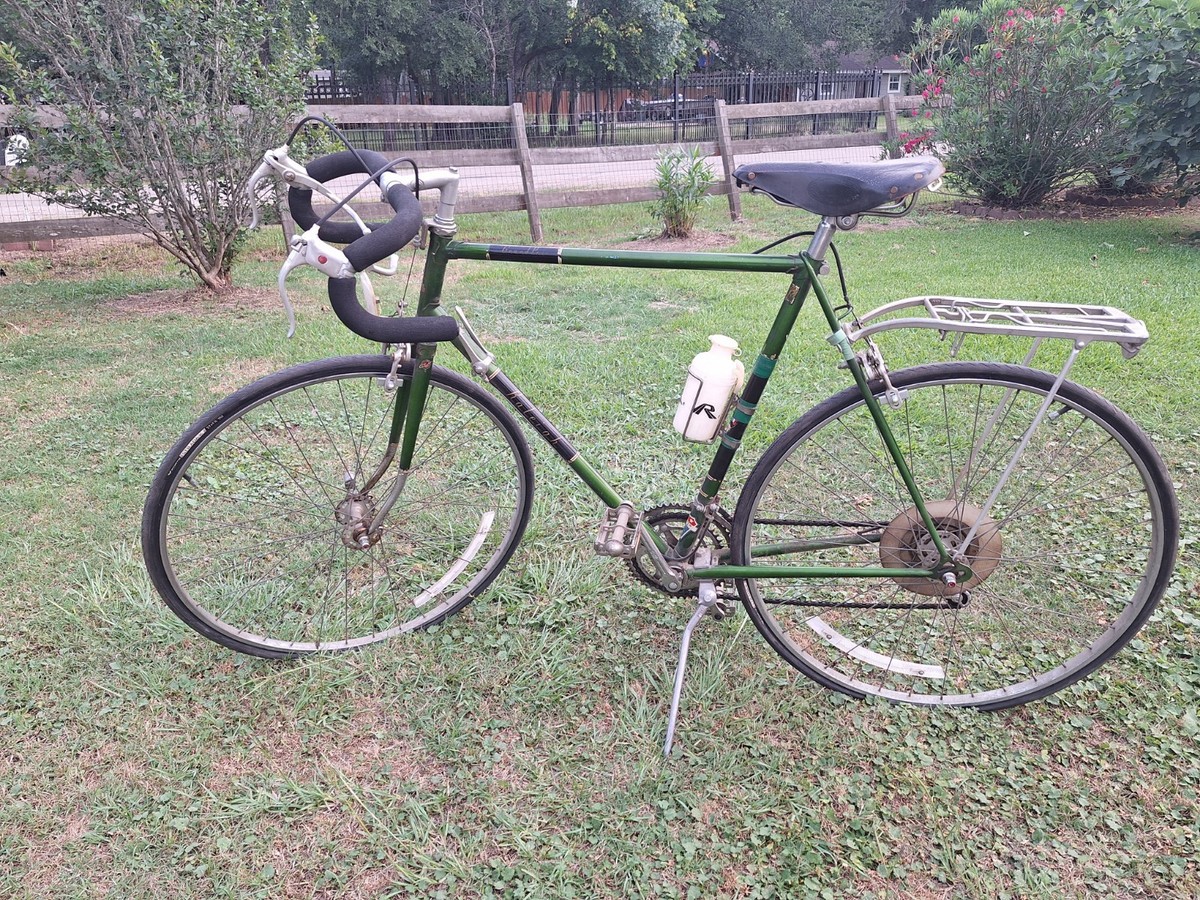 Race Vintage Rally Bike Raleigh Grand Prix Vintage Road Bike, 61