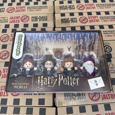 NEW Little People Collector Harry Potter and the Sorcerer's Stone Figure Set
