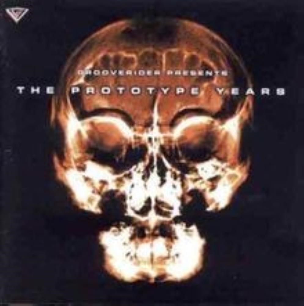 Grooverider - The Prototype Years von Grooverider CD Audio