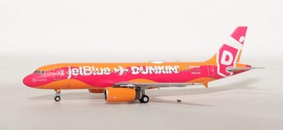 1:400 NG Models JetBlue Airways A320-200 N643JB 92263 15061 Airplane Model