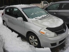 Used Rear Left Door Window Regulator Rear fits: 2012 Nissan Versa electric Sdn R