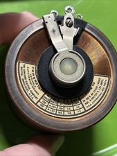 Superior Electric Company Type 10 Powerstat Variable Transformer