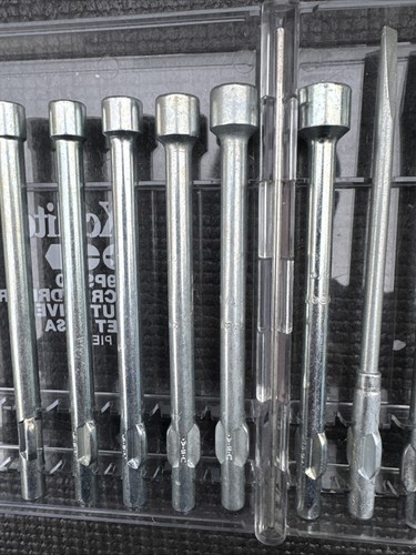 Xcelite Tools USA 99-PS-50 Screwdriver - Nutdriver Set - 13 Piece Set Nos - Picture 6 of 13