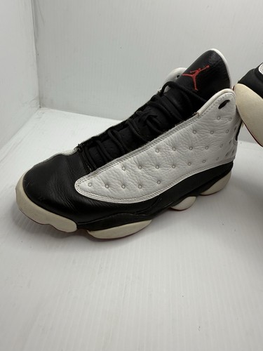 Size 10 - Air Jordan 13 Retro 2013 He Got Game - Picture 7 of 12