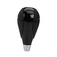 Gear Shift Knob Resin Leather for Most Lexus ES300 GS430 IS250 LX470 Black