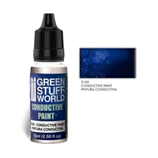 Green Stuff World Paint Conductive Paint New