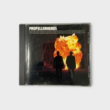 Propellerheads Decksandrumsandrockandroll CD 1998 Electronic Hip Hop