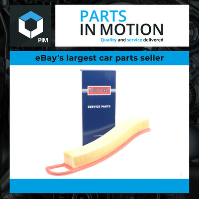 Air Filter fits MINI B&B 13717534825 Genuine Top Quality Guaranteed New