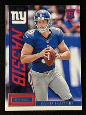Ryan Nassib Rookie Card New York Giants #178 (RC) - 2013 Panini Rookies & Stars
