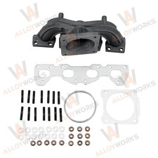 Auspüffkrummer Krümmer Abgaskrümmer Für CITROEN PEUGEOT 1.6L 1.4L DE