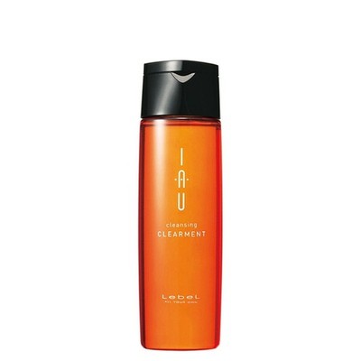 Lebel IAU Cleansing CLEARMENT Shampoo Ship Japan