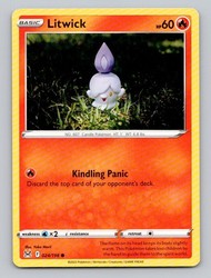 Litwick 024/196 Lost Origin Common