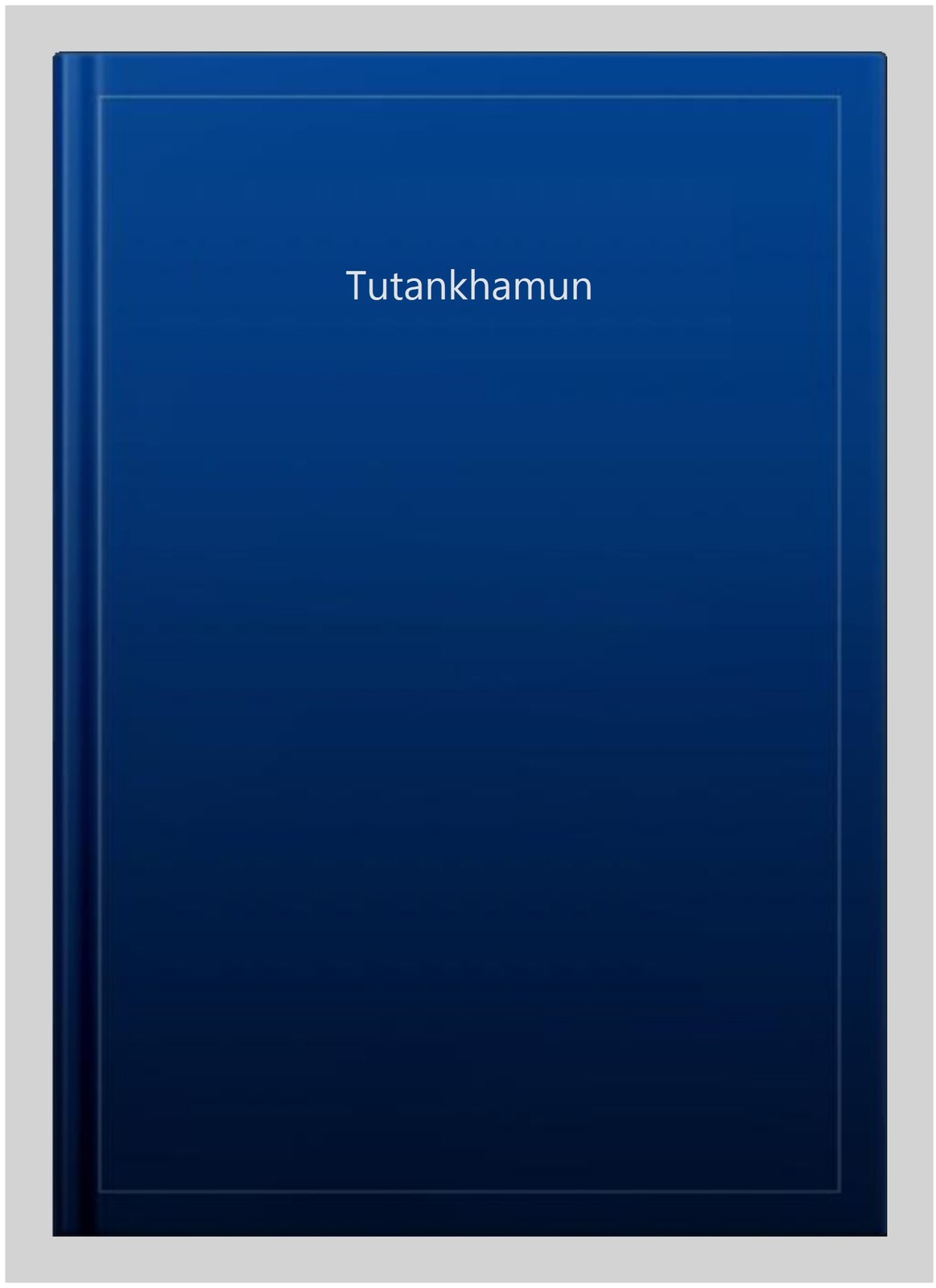 Tutankhamun, Hardcover by Harvey, Gill, Brand New, Free shipping in the US