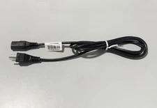 Rohde and Schwarz Signal Generator Power Cable Black 125V 0006703600 *NOB*