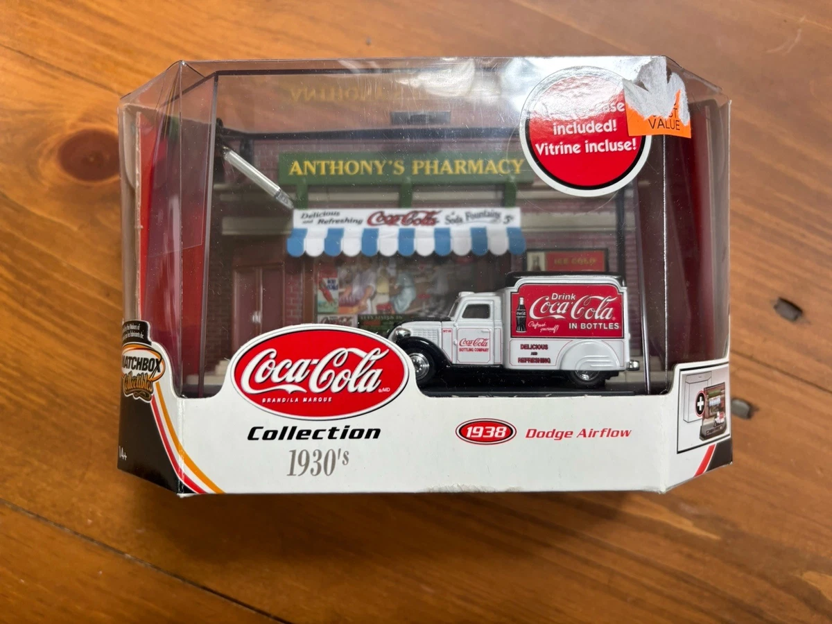 Matchbox Coca-Cola Diecast & Toy Vehicles for sale - eBay