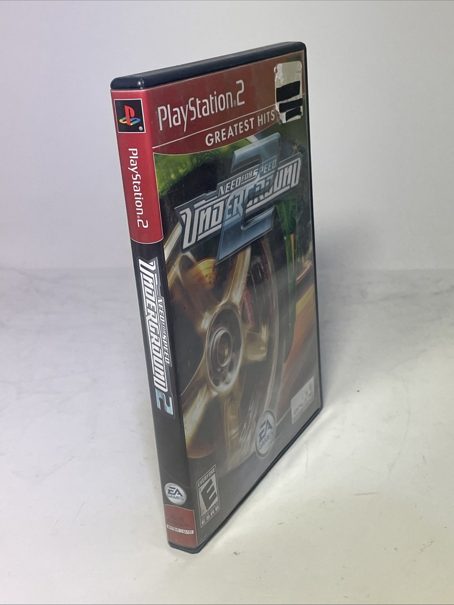 PS2 Need for Speed Underground 2 PlayStation 2 CIB Tested | eBay