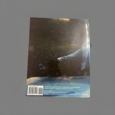My World by Michael Jackson *VERY RARE* The Official Photobook Vol