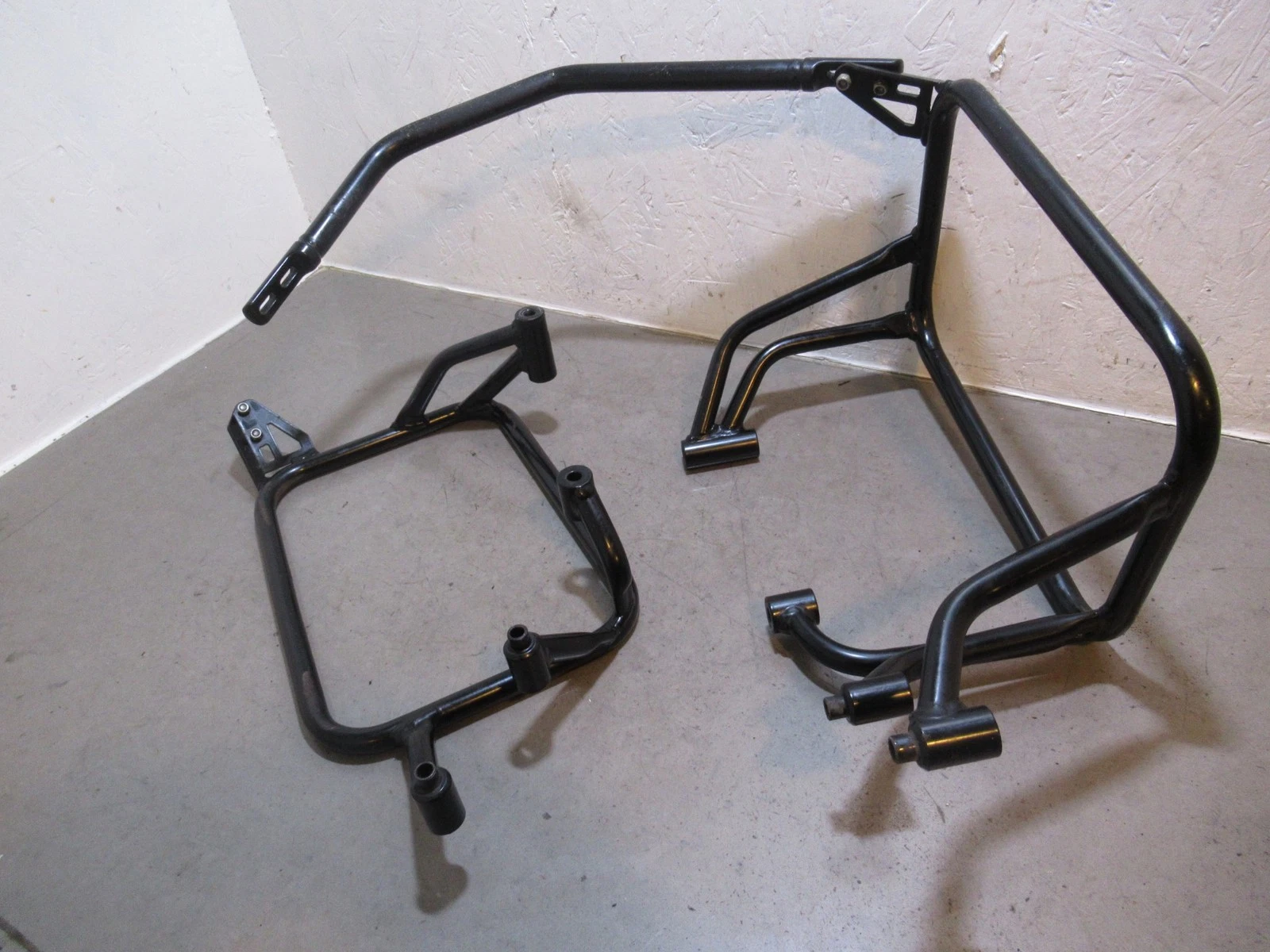 KTM 1190 Adventure Case Carriers 2014