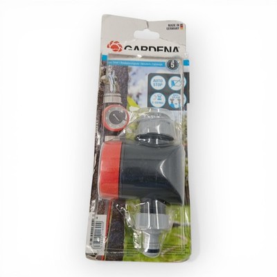 Gardena 1169-20 Mechanical Water Timer with Flow Control