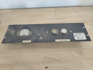Bird Electronics Thruline Wattmeter Model 4522 Rack Mount