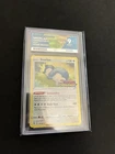 New ListingSnorlax 131/185 ACE 9 MINT Vivid Voltage Stamped Pokemon Card Cosmo Holo Promo