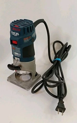 Bosch PR20EVS 1 HP Colt Variable-Speed Corded Electronic Palm Router