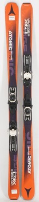 Atomic Vantage X 75 Demo Skis with Bindings - 177 cm Used