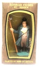 Marx Bavarian NIGHT WATCHMAN w/halbert & lantern figure MIB mint in box