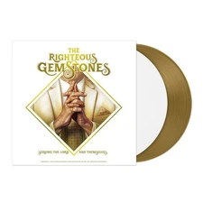 THE RIGHTEOUS GEMSTONES OST – VINYL 2 LP + 7” EP + PRINT