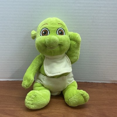 Build A Bear Workshop Shrek The Third 11  Plush Baby Boy Oger Plush