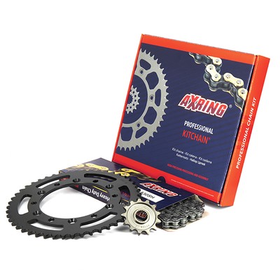 Kettensatz Original Honda Nx 650 Dominator Ritzel 13 Zähne 1989-1990 15x45 - 52