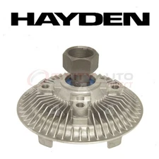 Hayden Engine Cooling Fan Clutch for 1996-2000 GMC C2500 - Belts Motor  hs