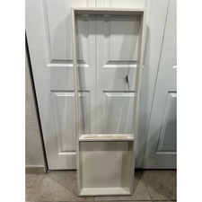Pottery Barn Kids Blythe Changing Topper White Nursery Dresser Topper