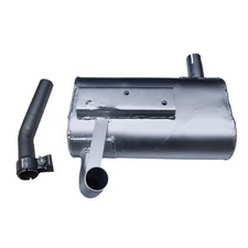 Muffler Silencer RB411-42407 RB411-42406 RB411-42404 for Kubota U25 U25S U25-3S