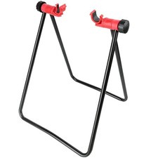 Rack Hub Repair Bracket Bicycle Floor Stand Bike Triangle Vertical Stand