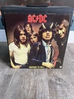 AC/DC Highway to Hell 1979 UK Record Vinyl Lp K50628 Hard Rock VG