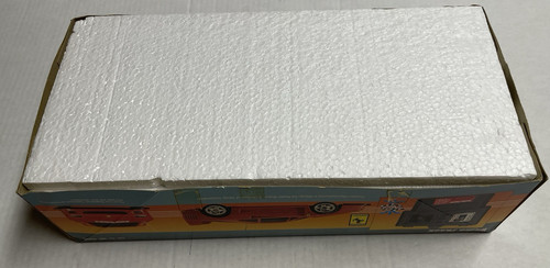 Radio Shack Radio Controlled Ferrari F-40 Turbo Red Tested Working 80’s *READ - Picture 7 of 21
