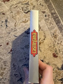 Castlevania Nintendo Entertainment System (NES) Boxed VGC