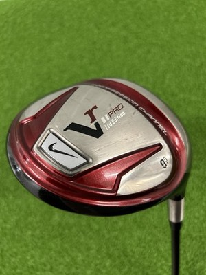 Nike VR Pro Ltd Edition Driver / 9,5 Grad / S-Flex Nike Diamana 'Ahina 65 Schaft