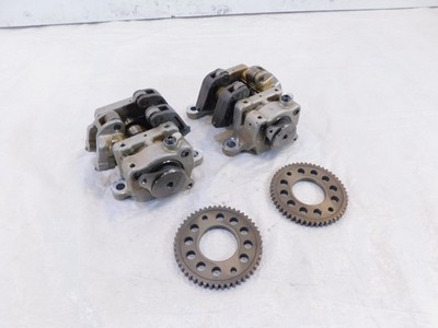 Victory Magnum Vision & Vegas Engine Motor Front/Rear Cam Camshafts & Rocker Arm