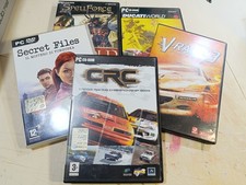 Lotto giochi PC vintage (5 giochi)