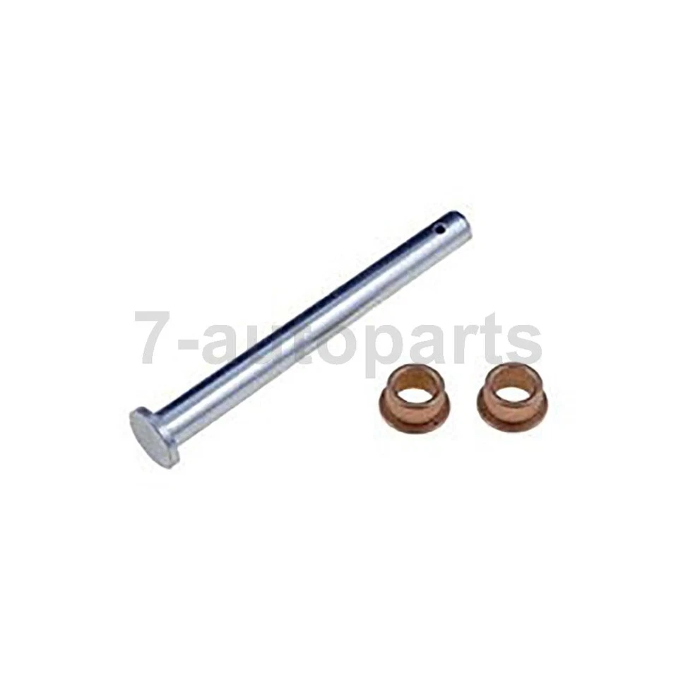 Kit de pasador y buje de bisagra de puerta trasero Dorman AYUDA para Ford Tempo 1984 1985 1986 Foto 3 de 4