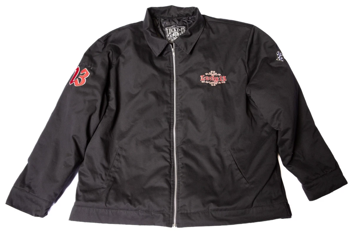 Lucky 13 Men's Coats, Jackets & Vests for sale | eBay