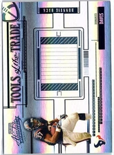 2005 Playoff Absolute Memorabilia #TT-26 Domanick Davis Blue Spectrum #/25